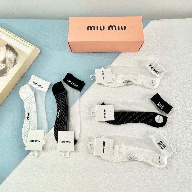 Miu Miu Socks